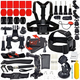 Erligpowht GoPro Accessory Kit, $14 with code 96Y4HEVK